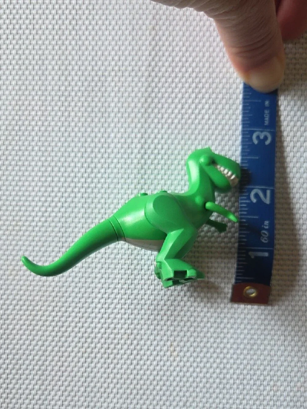 LEGO Disney TOY STORY 4 Rex Dinosaur Minifigure
